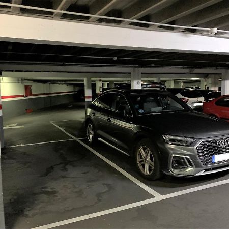 Apto. El Llano. Parking Incluido Gijón Exterior foto